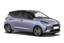 Car Hire Telford - Hyundai i10 Auto - car hire Telford