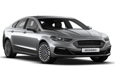 Car Hire Telford - Mondeo - car hire Telford