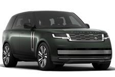 Car Hire Telford - Range Rover - car hire Telford